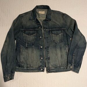 Denim & Supply Ralph Lauren Blue Denim Jacket XL